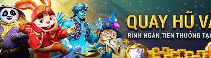 QUAY HŨ VÀNG – RINH NGÀN TIỀN THƯỞNG SLOT TẠI W88!