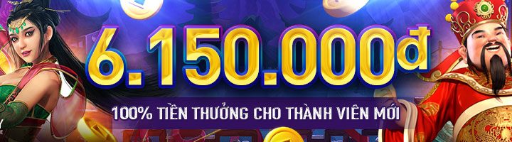 KHUYẾN MÃI CHÀO MỪNG ĐẾN 6,150,000 VND